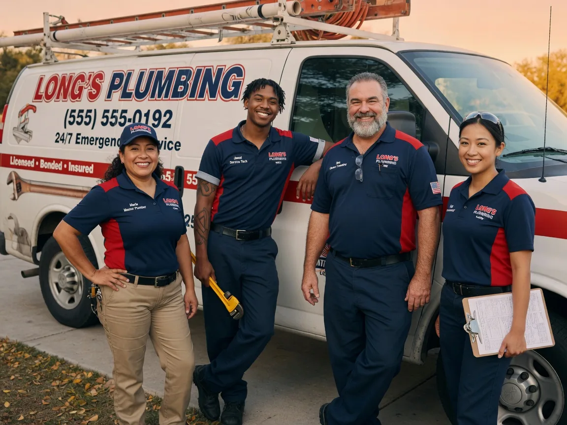 Leak Detection company in Landisburg, PA